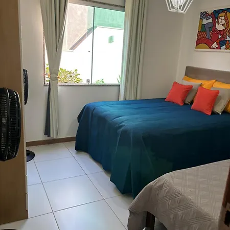 Casa de praia com piscina privativa-2